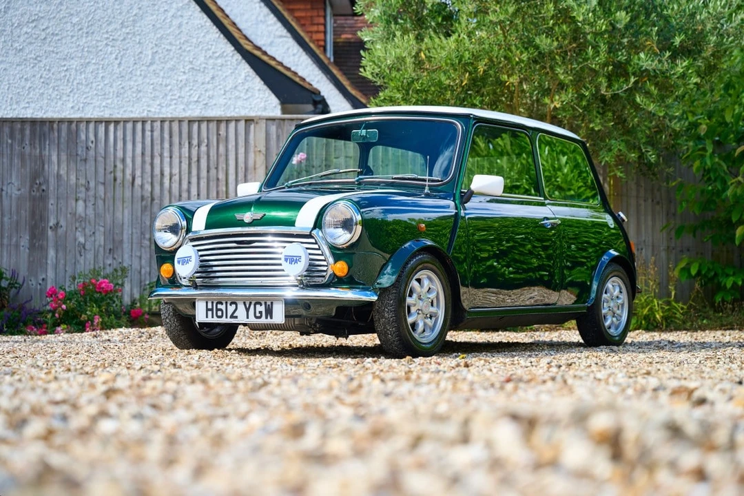 1990 Mini Mini Mark V - Image 7 of 30