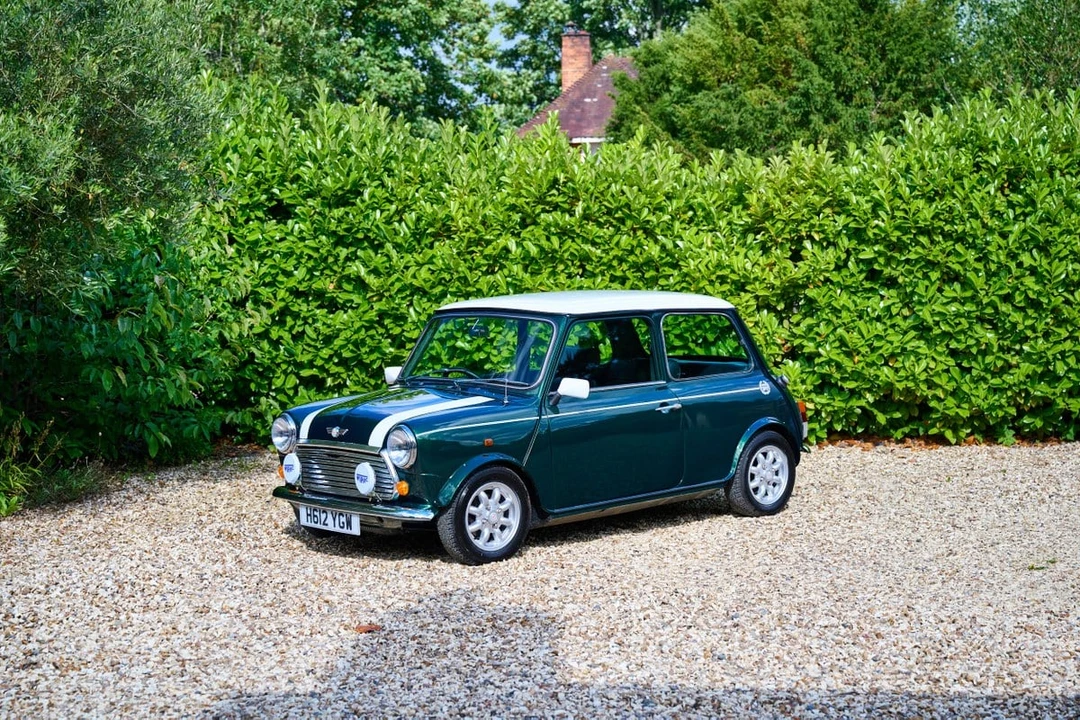1990 Mini Mini Mark V - Image 17 of 30