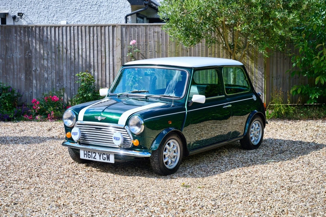 1990 Mini Mini Mark V - Image 6 of 30