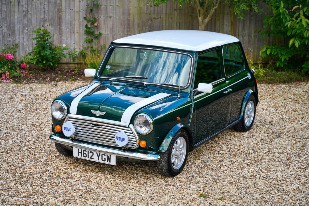 1990 Mini Mini Mark V - Image 8 of 30