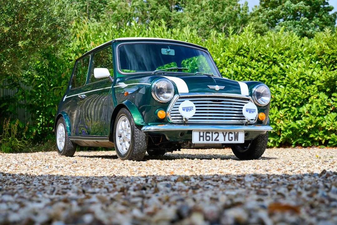 1990 Mini Mini Mark V - Image 4 of 30