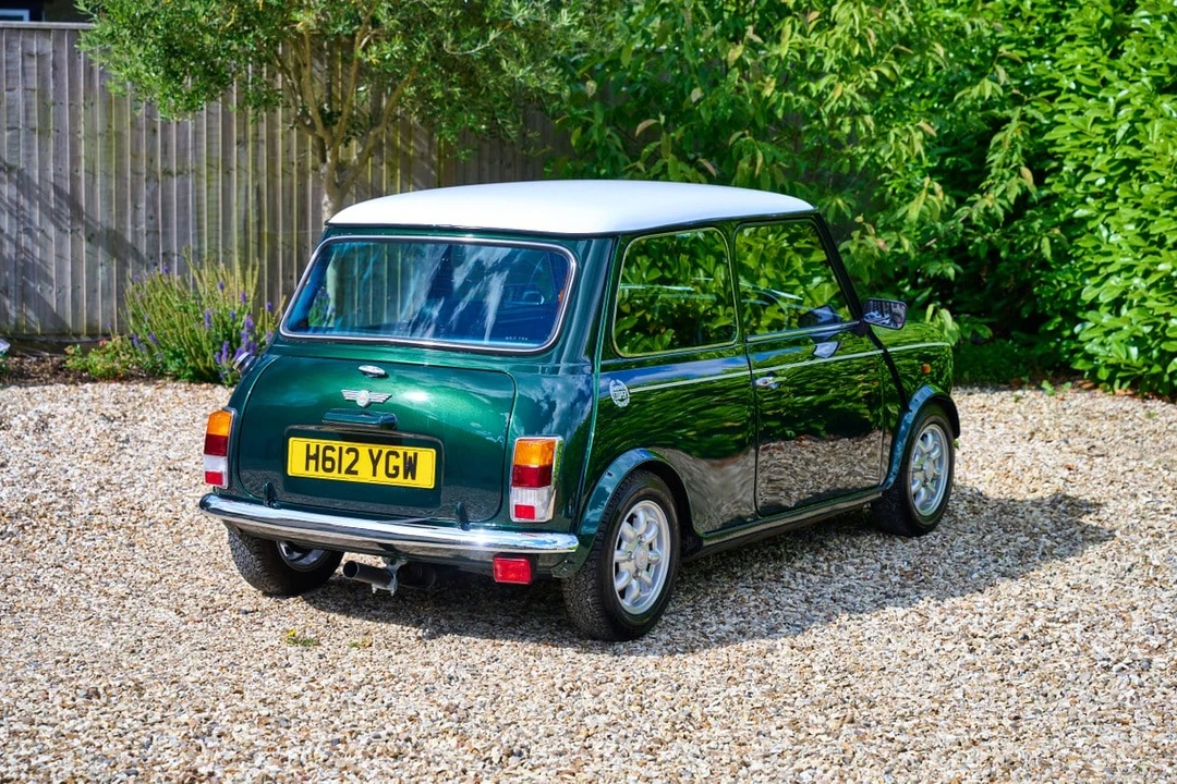 1990 Mini Mini Mark V - Image 11 of 30