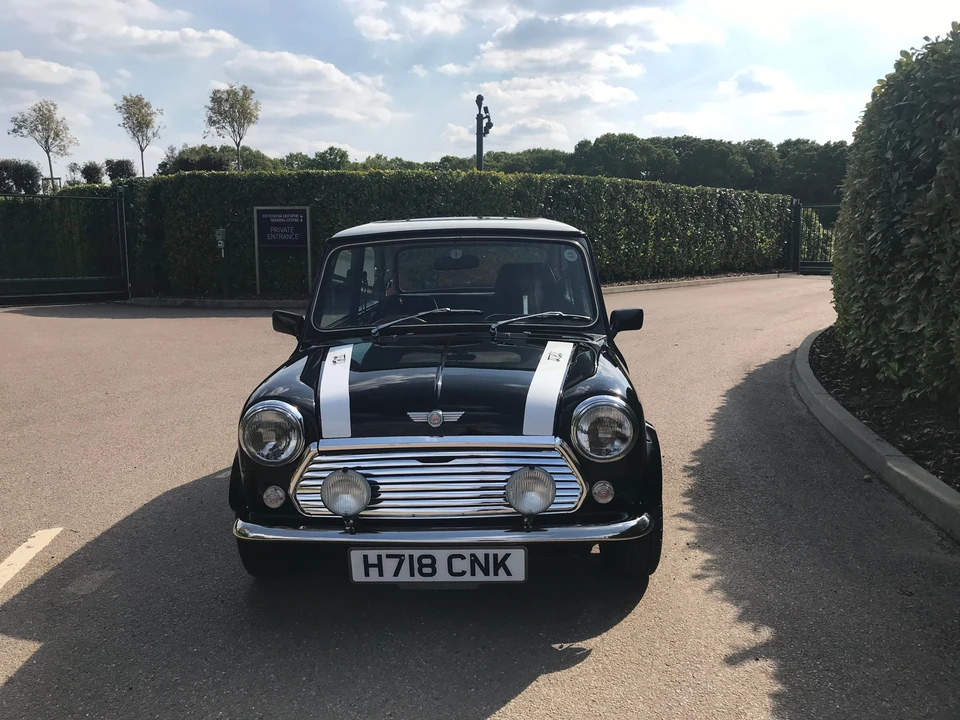 1990 Rover Mini Cooper - Image 18 of 22