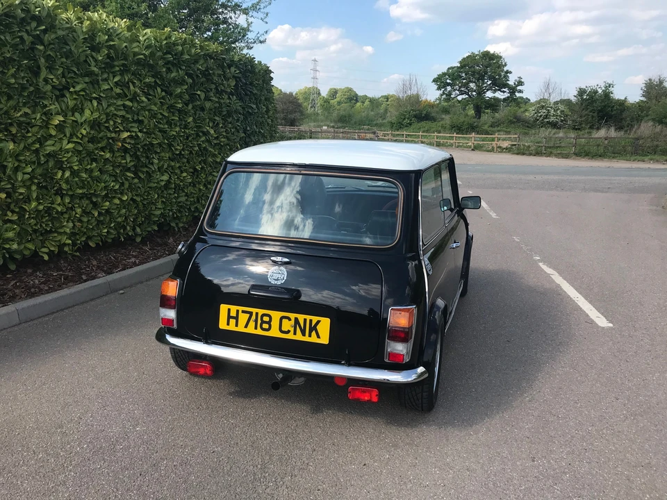 1990 Rover Mini Cooper - Image 21 of 22