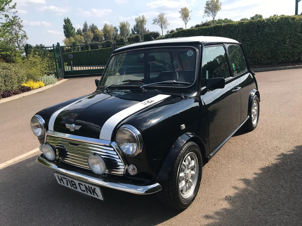 1990 Rover Mini Cooper - Image 19 of 22