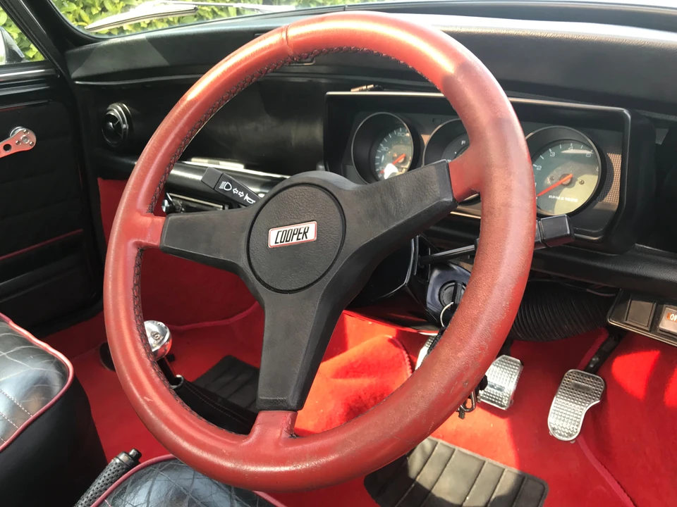 1990 Rover Mini Cooper - Image 8 of 22