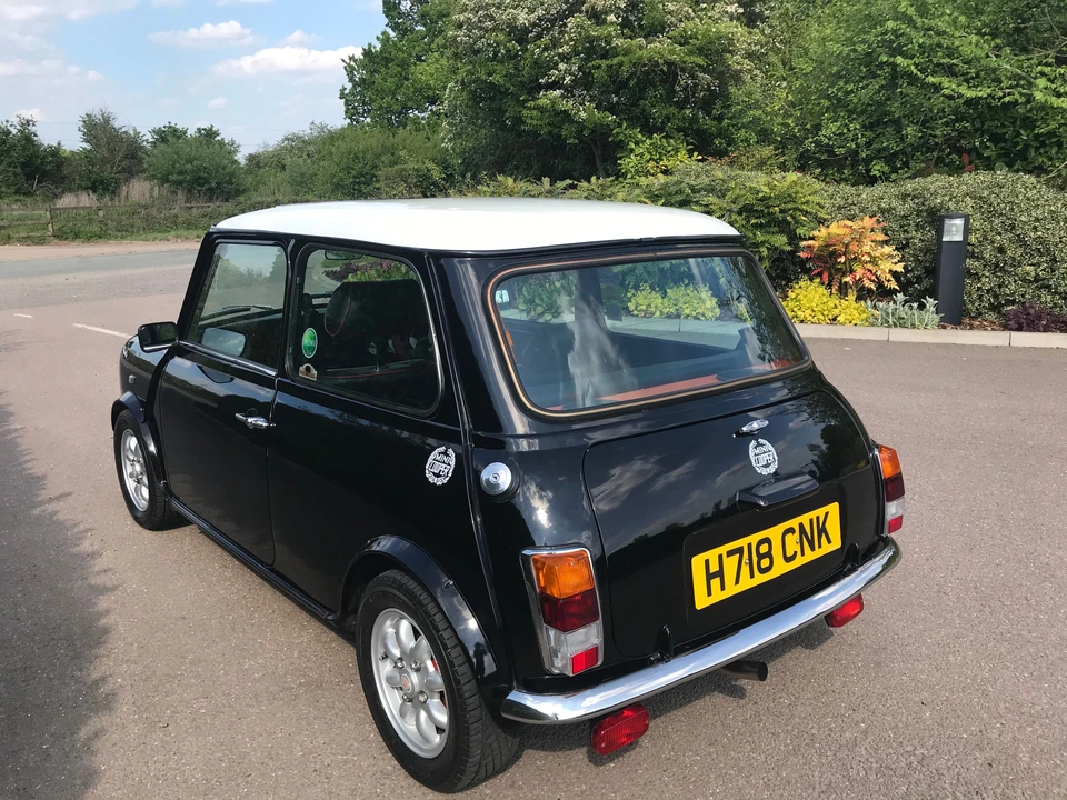 1990 Rover Mini Cooper - Image 20 of 22