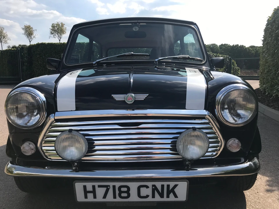 1990 Rover Mini Cooper - Image 16 of 22