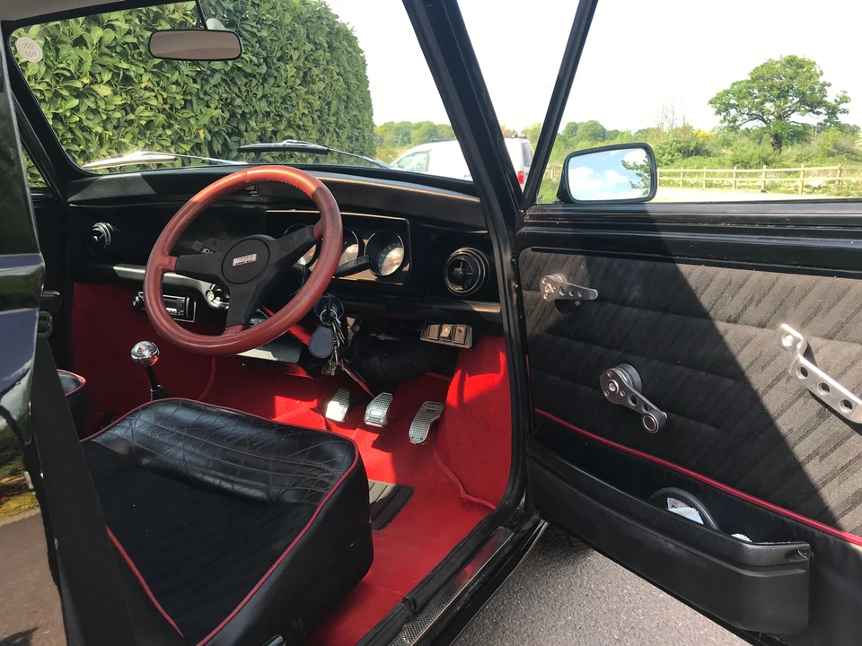 1990 Rover Mini Cooper - Image 11 of 22
