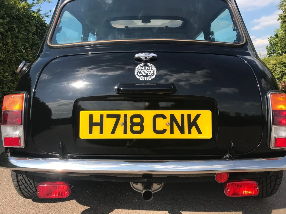 1990 Rover Mini Cooper - Image 15 of 22