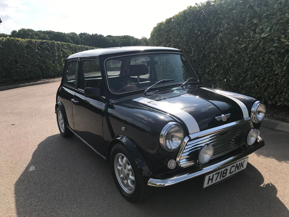 1990 Rover Mini Cooper - Image 17 of 22
