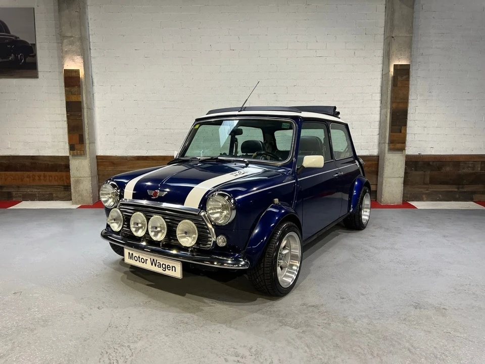1997 Rover Mini Cooper S - Image 2 of 30
