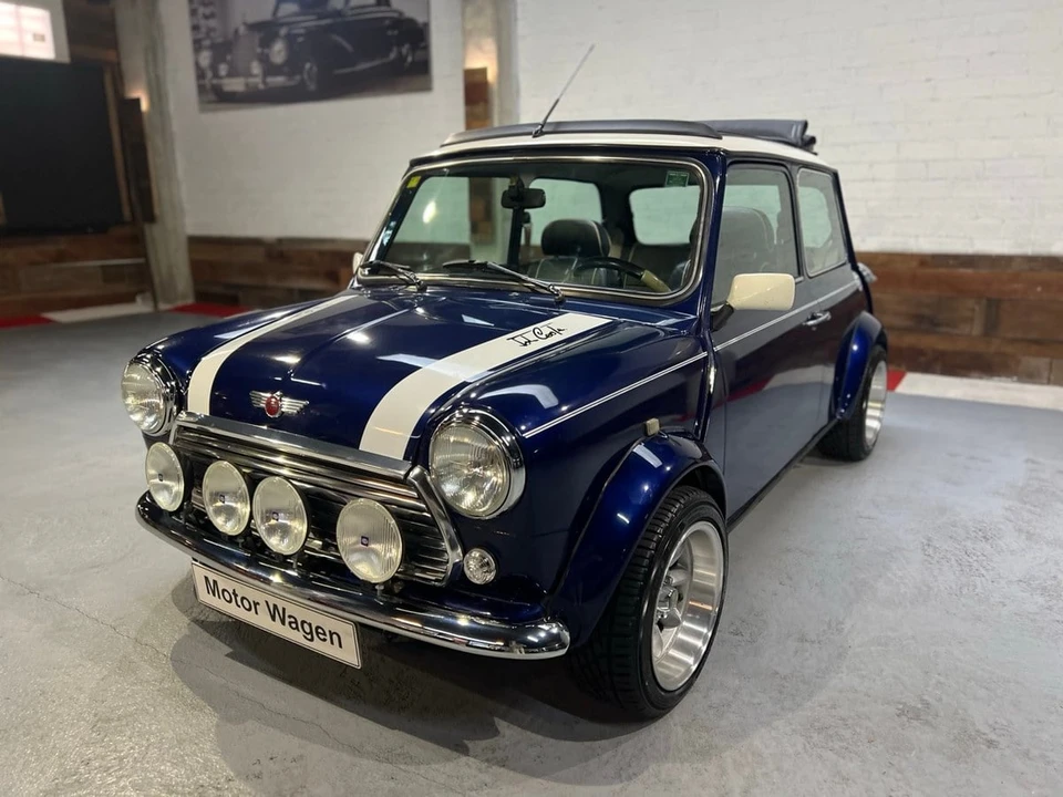 1997 Rover Mini Cooper S - Image 4 of 30