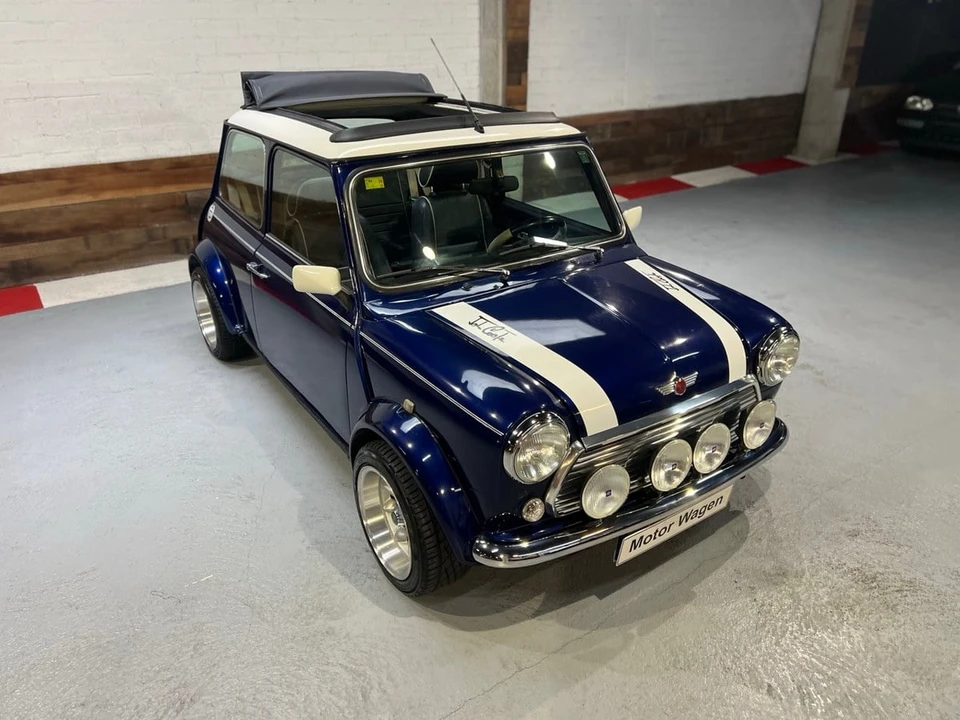 1997 Rover Mini Cooper S - Image 5 of 30