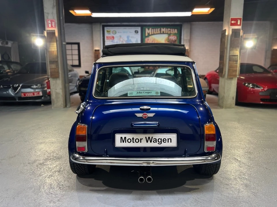 1997 Rover Mini Cooper S - Image 6 of 30