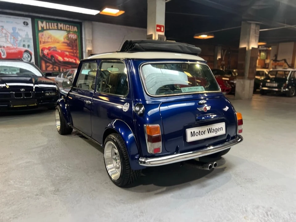 1997 Rover Mini Cooper S - Image 7 of 30