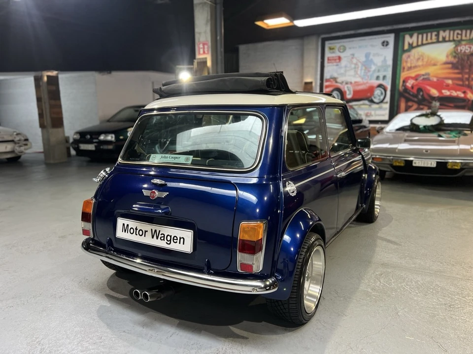 1997 Rover Mini Cooper S - Image 8 of 30