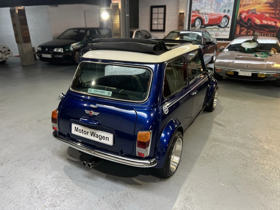 1997 Rover Mini Cooper S - Image 9 of 30