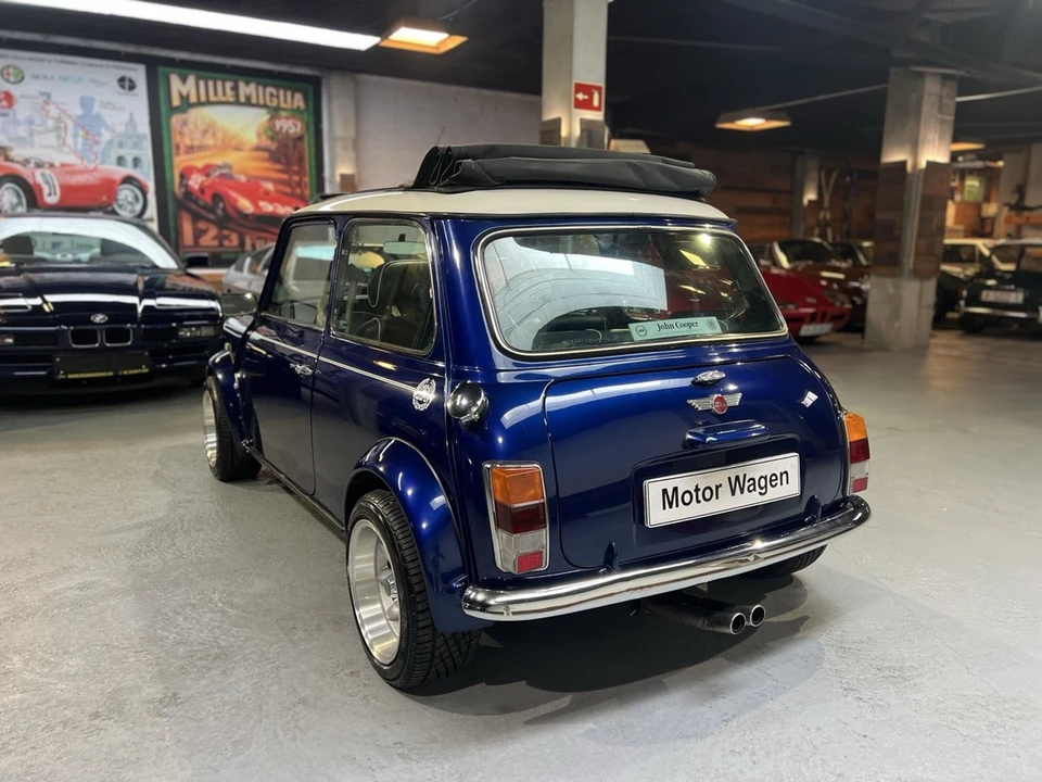 1997 Rover Mini Cooper S - Image 10 of 30