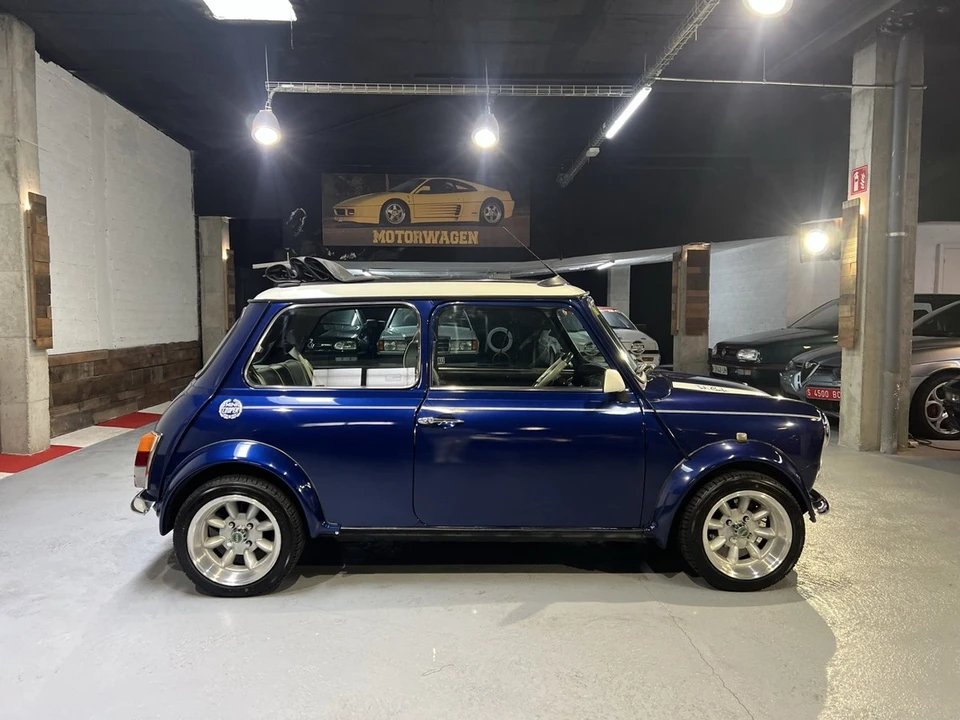 1997 Rover Mini Cooper S - Image 11 of 30