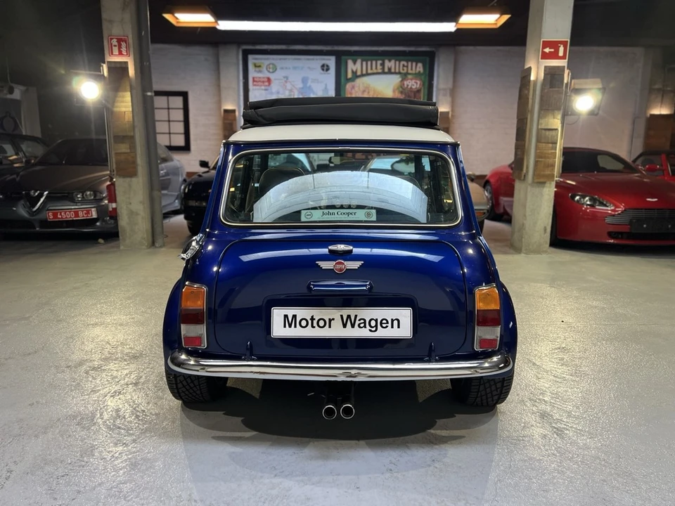 1997 Rover Mini Cooper S - Image 12 of 30
