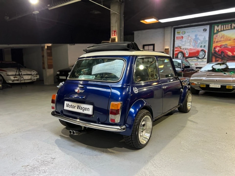 1997 Rover Mini Cooper S - Image 14 of 30