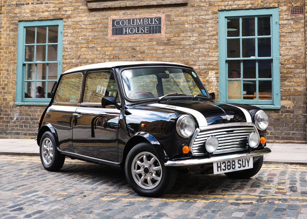 1990 Mini Mini Mark VI - Image 11 of 31