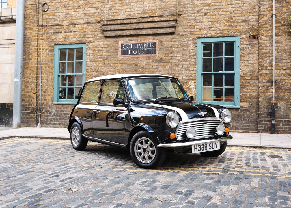 1990 Mini Mini Mark VI - Image 18 of 31