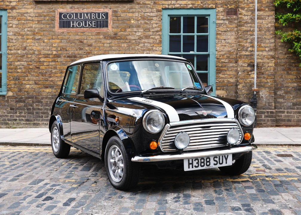 1990 Mini Mini Mark VI - Image 3 of 31