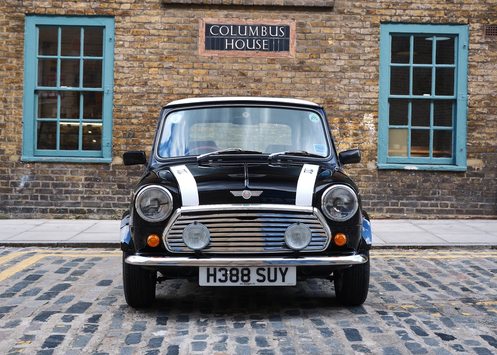 1990 Mini Mini Mark VI - Image 2 of 31