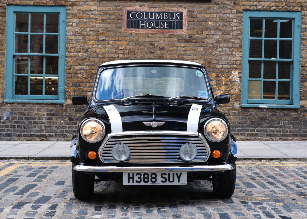 1990 Mini Mini Mark VI - Image 10 of 31