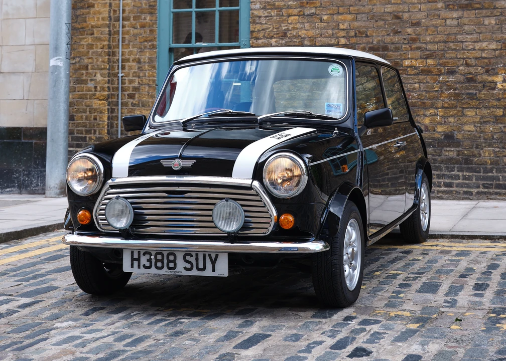1990 Mini Mini Mark VI - Image 9 of 31