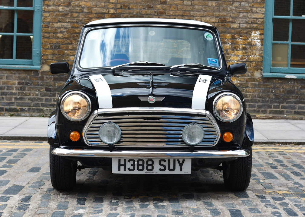 1990 Mini Mini Mark VI - Image 17 of 31