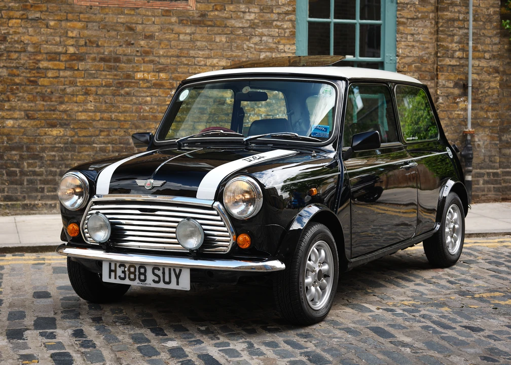 1990 Mini Mini Mark VI - Image 19 of 31