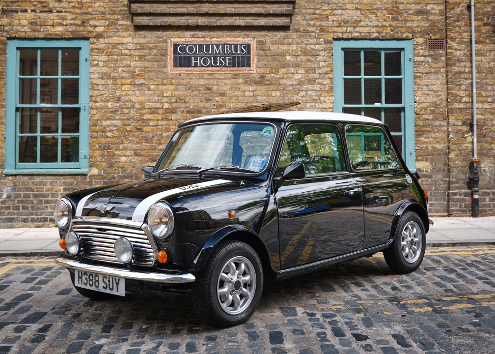 1990 Mini Mini Mark VI - Image 16 of 31