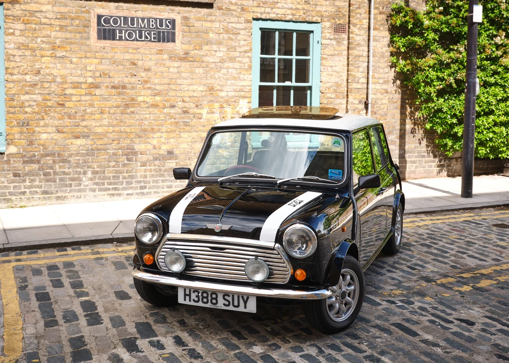 1990 Mini Mini Mark VI - Image 20 of 31