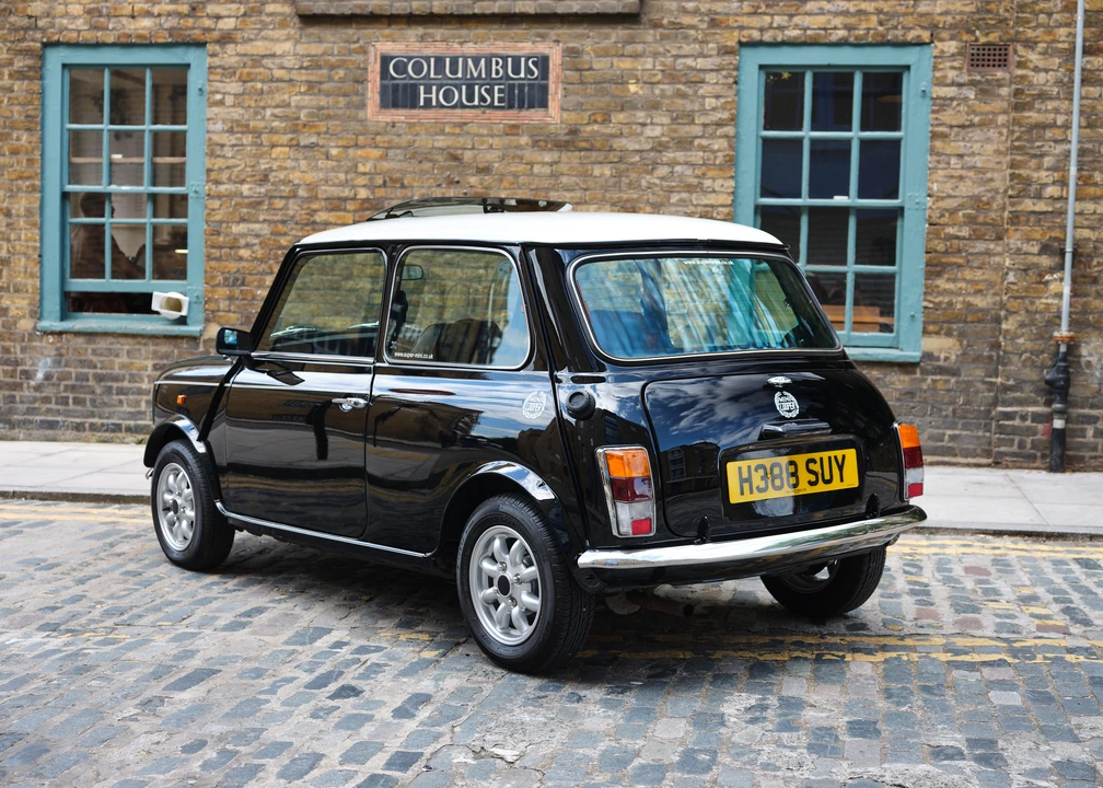1990 Mini Mini Mark VI - Image 21 of 31