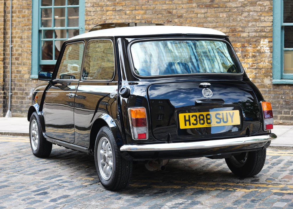 1990 Mini Mini Mark VI - Image 7 of 31