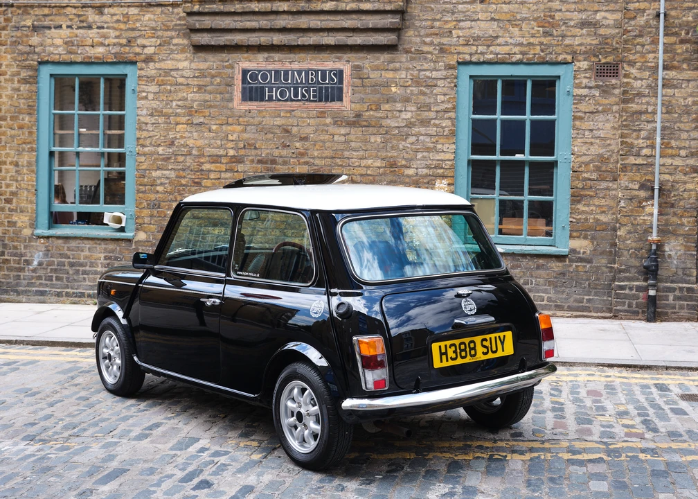 1990 Mini Mini Mark VI - Image 22 of 31