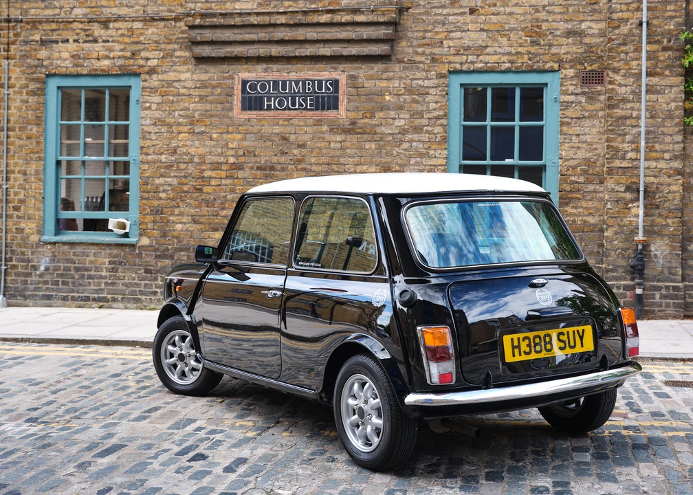 1990 Mini Mini Mark VI - Image 23 of 31