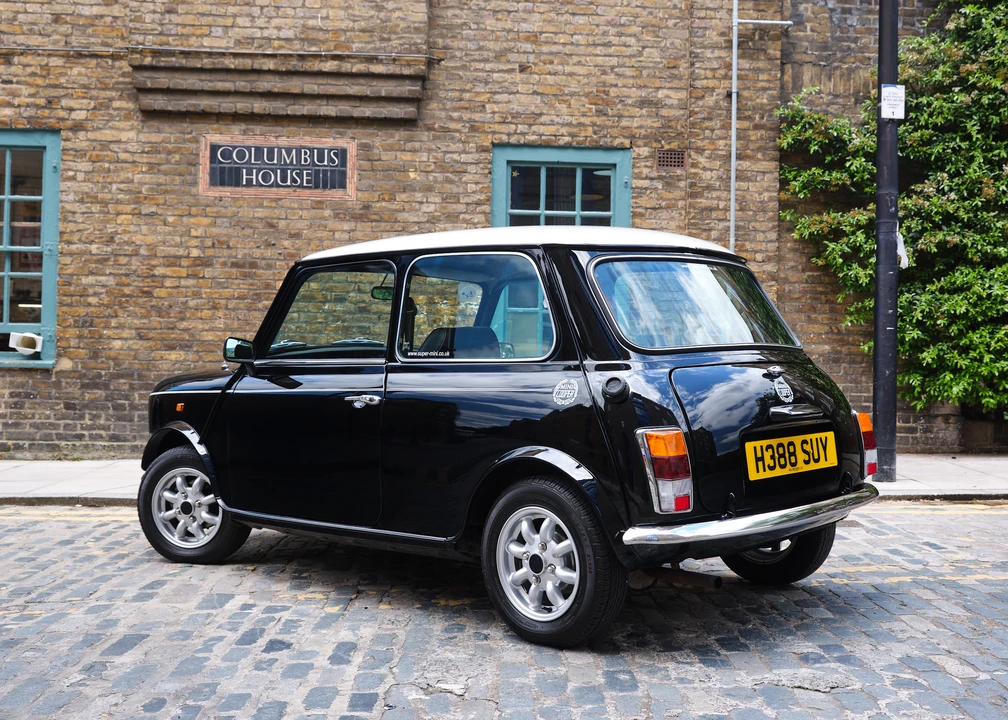 1990 Mini Mini Mark VI - Image 15 of 31