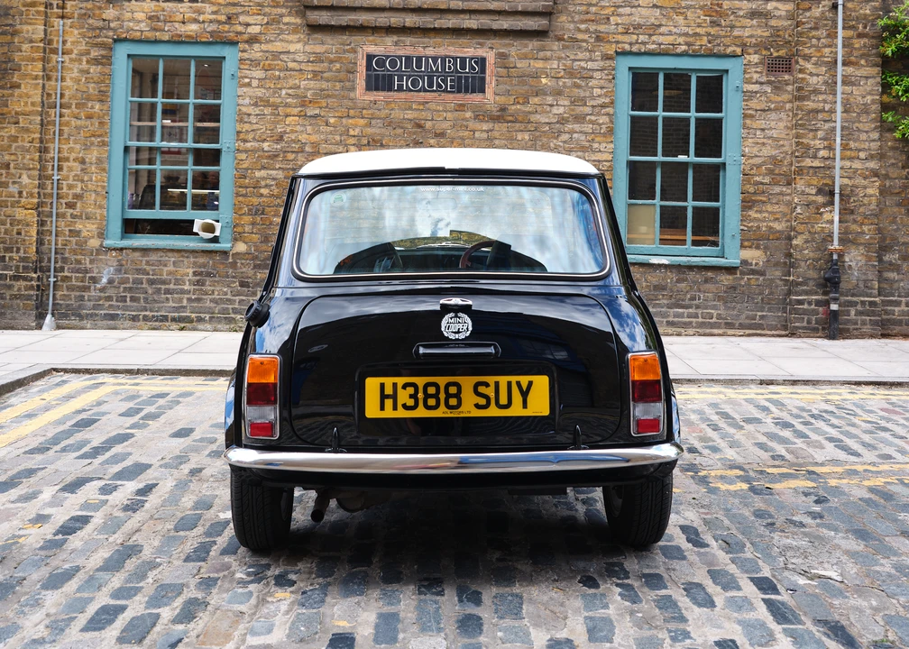 1990 Mini Mini Mark VI - Image 6 of 31