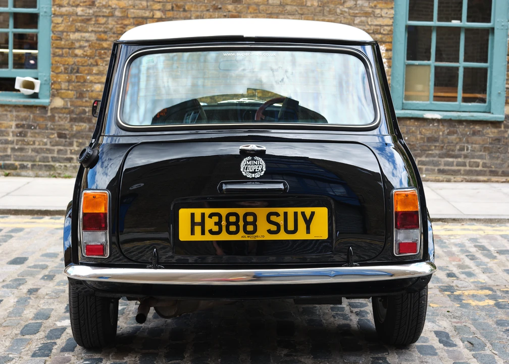 1990 Mini Mini Mark VI - Image 14 of 31