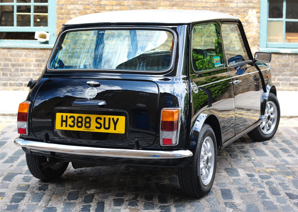 1990 Mini Mini Mark VI - Image 13 of 31