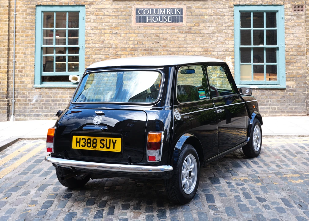 1990 Mini Mini Mark VI - Image 5 of 31