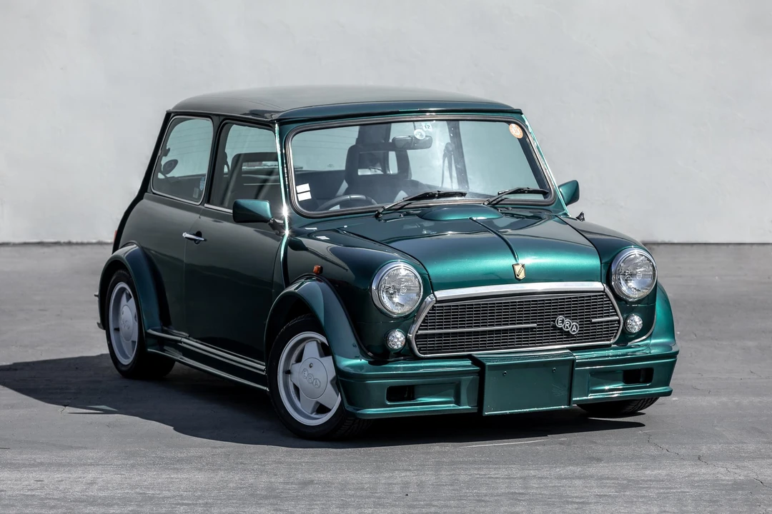 1990 Mini Mini Mark VI - Image 3 of 31