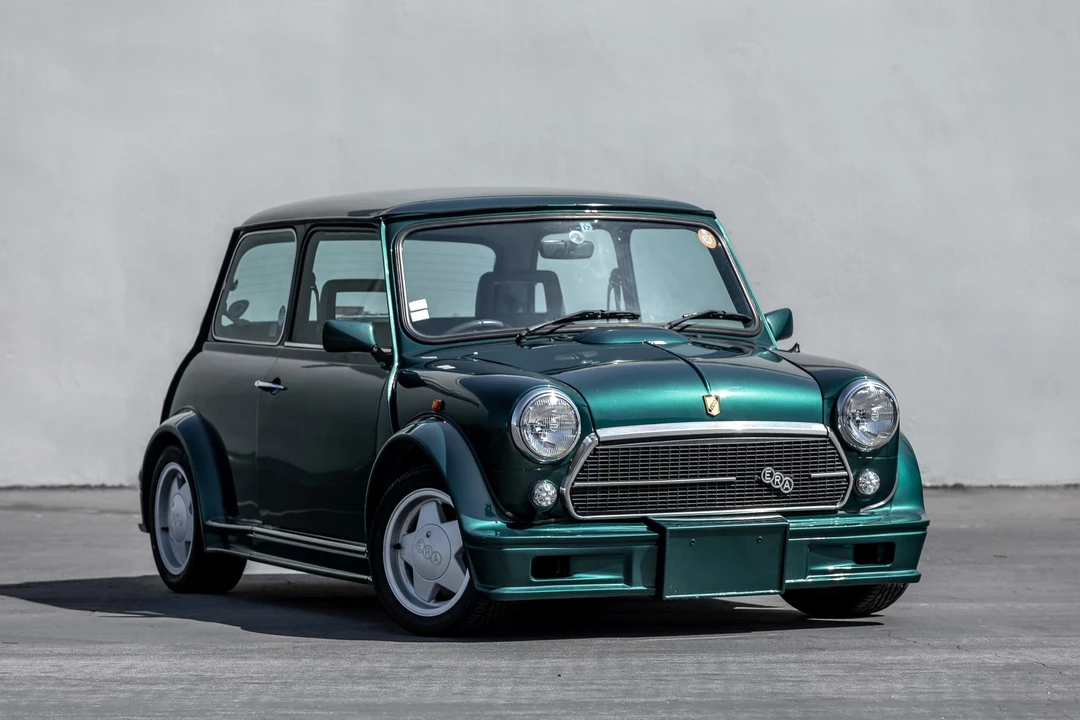 1990 Mini Mini Mark VI - Image 2 of 31