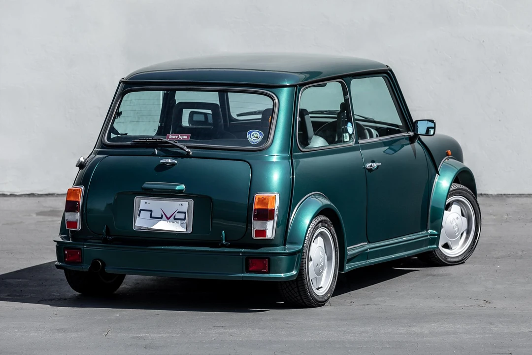 1990 Mini Mini Mark VI - Image 14 of 31
