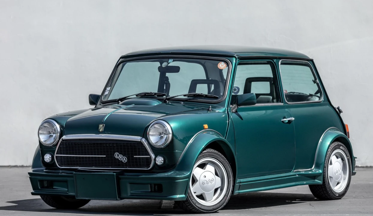 1990 Mini Mini Mark VI - Image 6 of 31