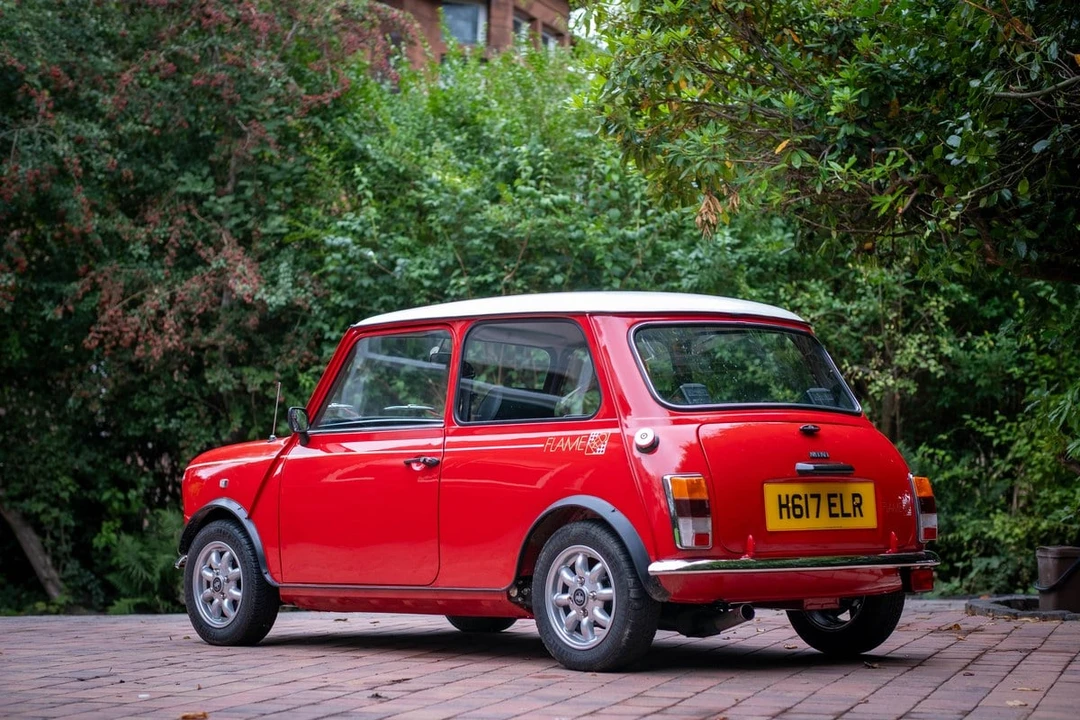 1990 Rover Mini Cooper - Image 6 of 31